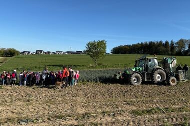 Wandertag (Jahrgang 1)