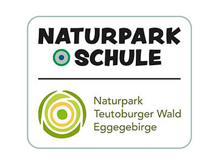 Logo Naturpark Schule