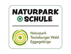 Logo Naturpark Schule