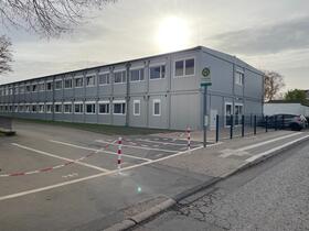 Gebäude B