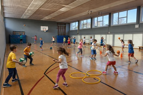 Turnhalle Turnhalle