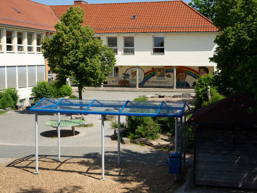 Kilian-Grunschule Außenaufnahme