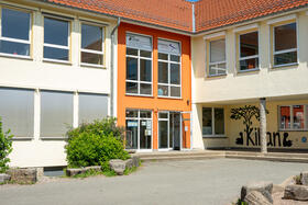 Kilian-Grunschule Außenaufnahme