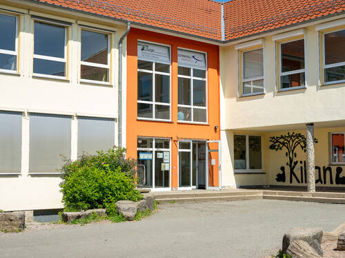 Kilian-Grunschule Außenaufnahme