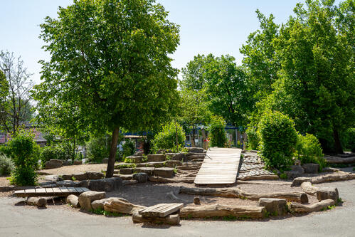 Kilian-Grunschule Außenaufnahme Kilian-Grunschule Außenaufnahme