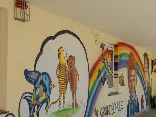 Kilian-Grunschule Außenaufnahme