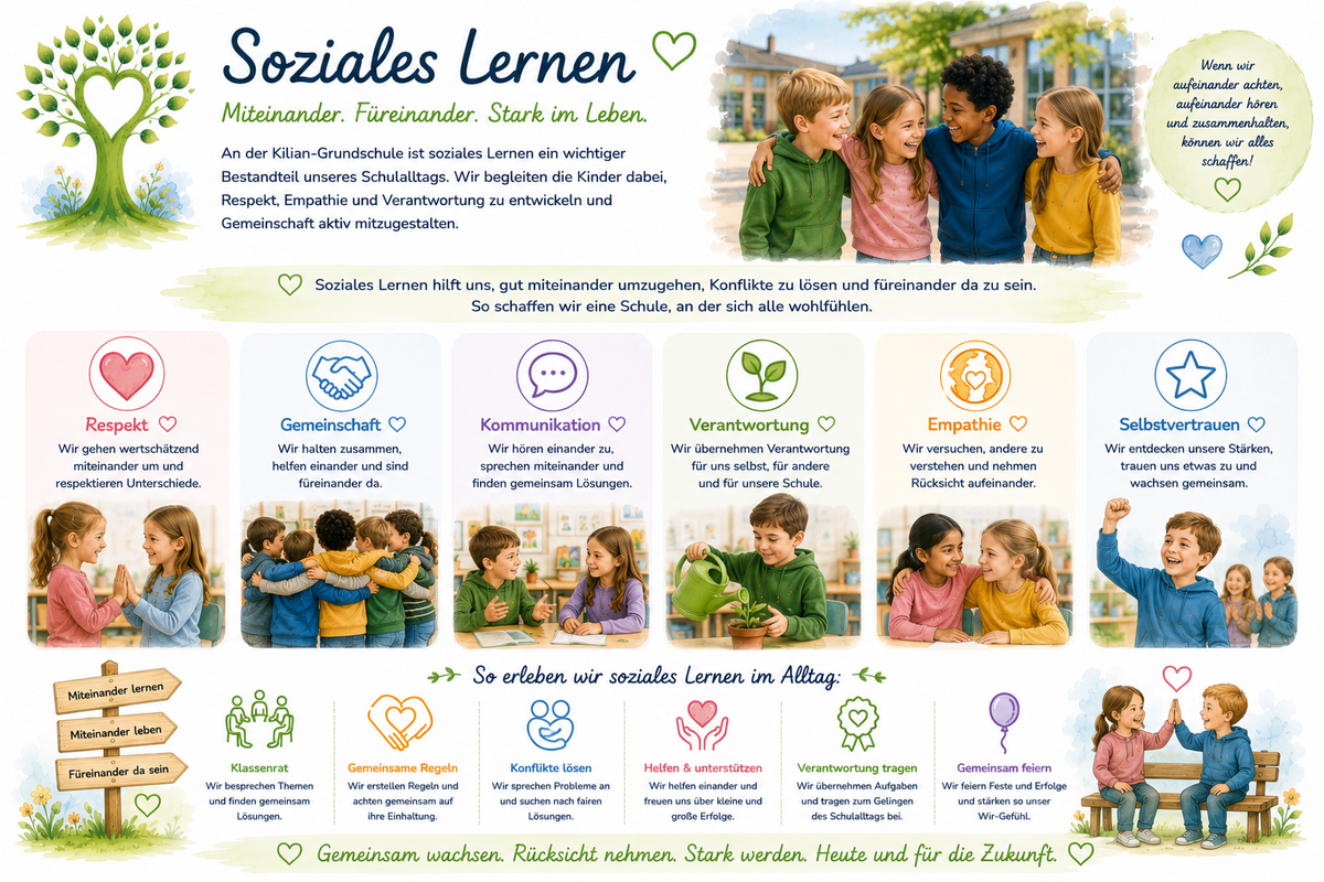 Soziales Lernen Soziales Lernen