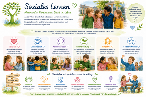 Soziales Lernen Soziales Lernen